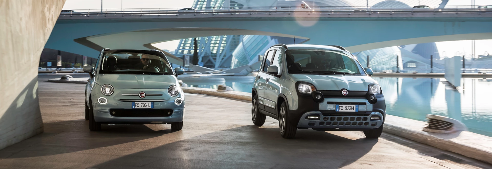 Prices and specs announced for new Fiat 500 hybrid and Panda hybrid